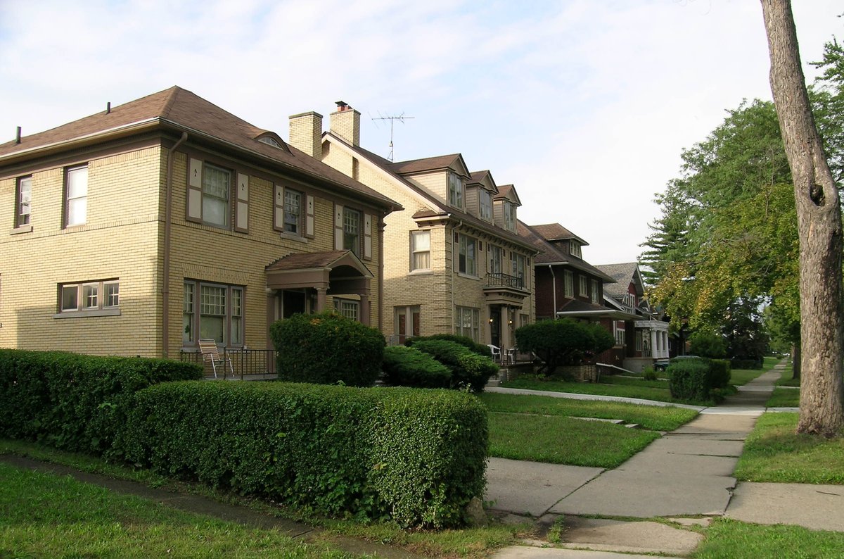 Highland Park, AL - Highland Park, Michigan - Wikipedia